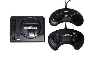 Exploring the Classics: The Complete Sega Genesis Game Lineup Sega Genesis Mini