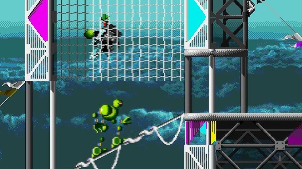 Sega Genesis Vectorman