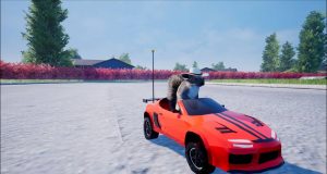 Squirrel With a Gun – The Goat Simulator But Squirrel Squirrel with a Gun - Feature Picture