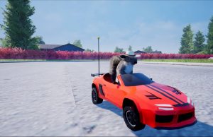 Squirrel With a Gun – The Goat Simulator But Squirrel Squirrel with a Gun - Feature Picture