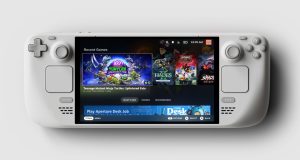 Steam Deck White OLED Edition: Price, Features & Release Date Steam Deck