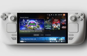 Steam Deck White OLED Edition: Price, Features & Release Date Steam Deck