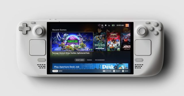 Steam Deck Steam Deck