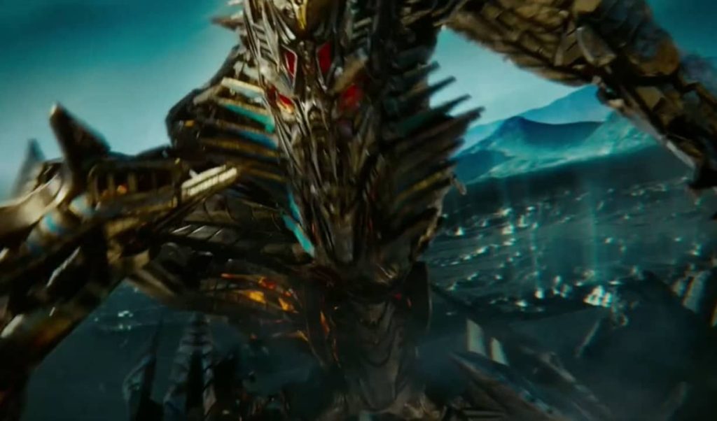 The Fallen Tony Todd voice-over tribute Transformers