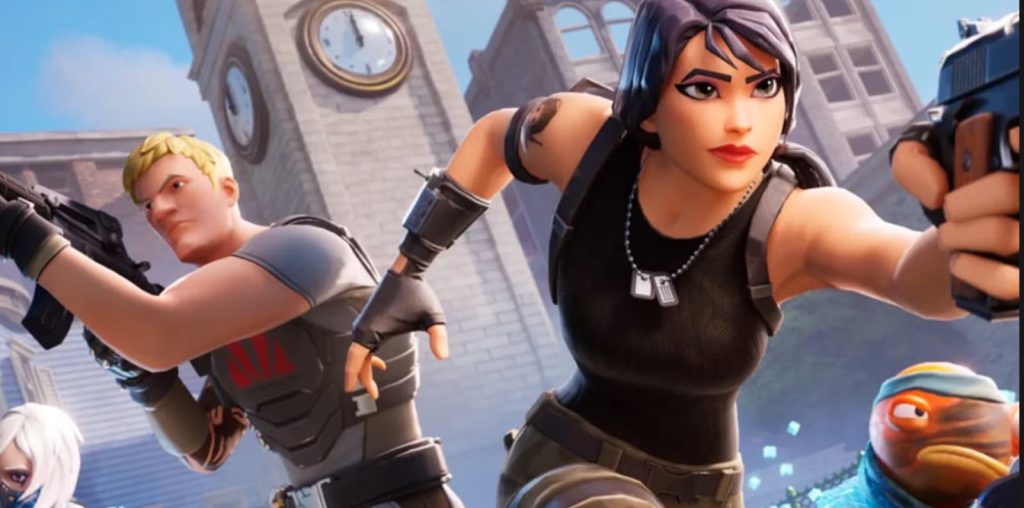 The future of gaming is here