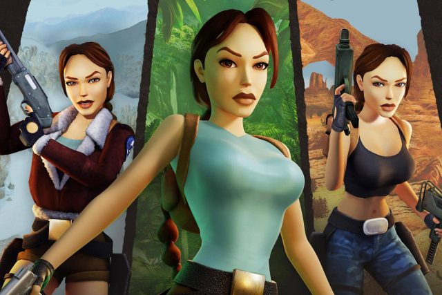 Tomb Raider Remastered Collection Feature Picture Tomb Raider Remastered Collection Feature Picture