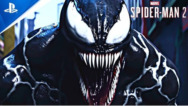 Tony Todd Tribute voice-over spectacle of Venom Marvel Spider-Man 2 Tony Todd Tribute voice-over spectacle of Venom Marvel Spider-Man 2
