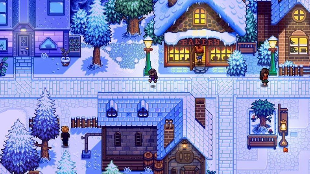 Update 1.6 Seassons