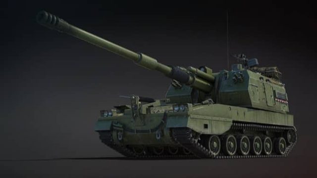 War-Thunder-German-Ground-Armored-Vehicle-PLZ05 War-Thunder-German-Ground-Armored-Vehicle-PLZ05
