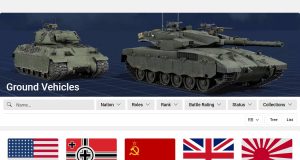 A New Wiki 3.0 For War Thunder Was Released War Thunder Wiki 3.0 - Advanced Search Function