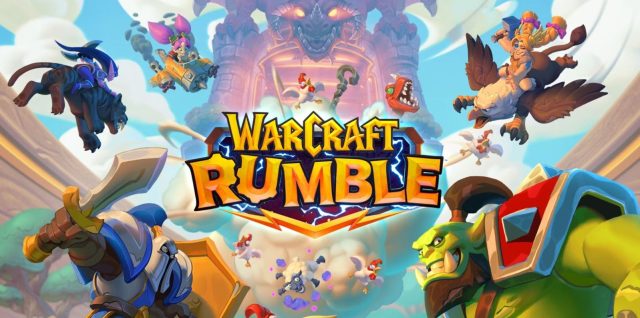 Warcraft Rumble Warcraft Rumble