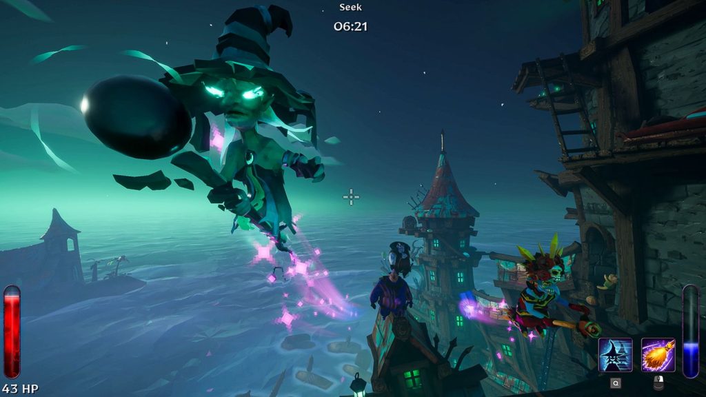 Witch It Multiplayer Co-op