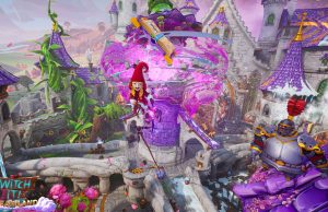 Epic Games Freebie: Witch It Available for a Limited Time! Witch It