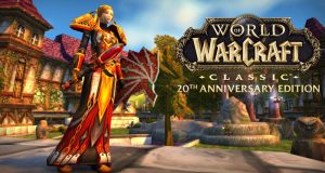World of Warcraft Classic Adds Dual Spec to Anniversary Realms World Of Warcraft 20th Anniversary