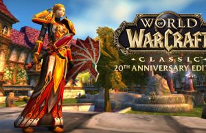 World of Warcraft Classic Adds Dual Spec to Anniversary Realms World Of Warcraft 20th Anniversary
