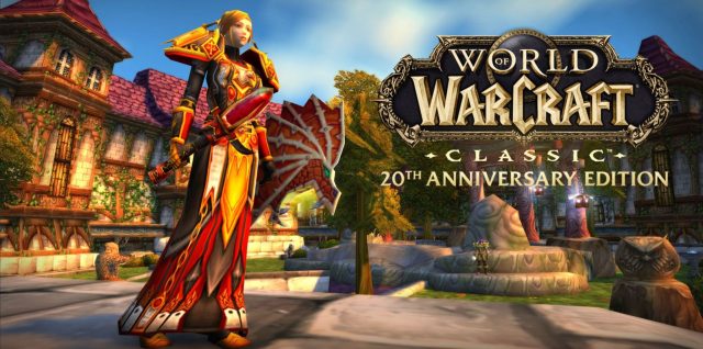 World Of Warcraft 20th Anniversary World Of Warcraft 20th Anniversary