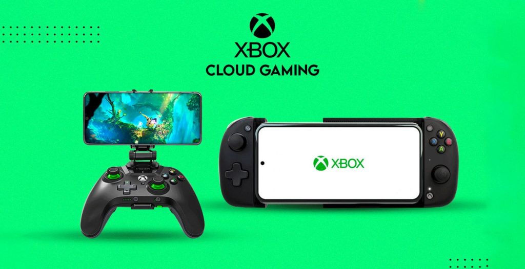 XBox Android Cloud Gaming