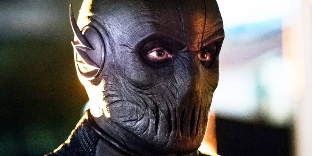 Zoom in Flash Tony Todd Tribute fantastic voice over