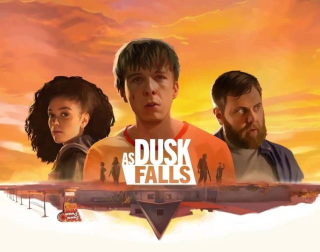 As Dusk Falls - Feature Picture As Dusk Falls - Feature Picture