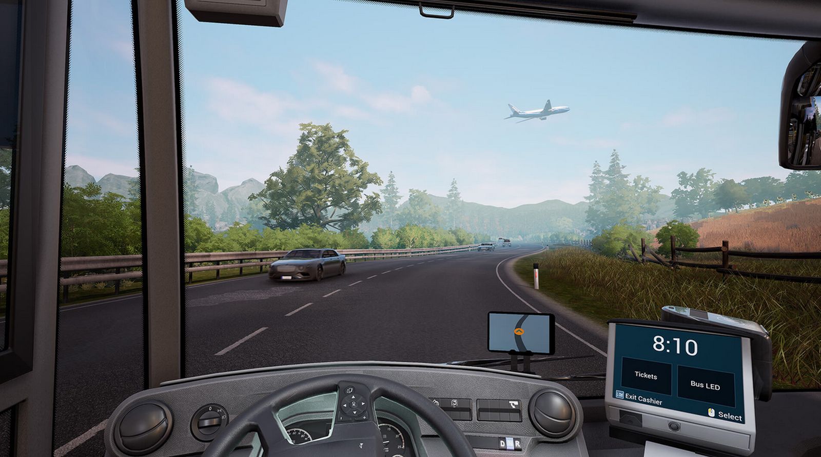 Bus Simulator 21 Next Stop Gameplay