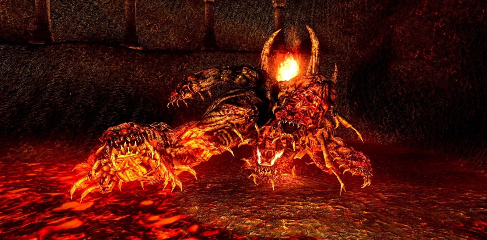 Centipede Demon