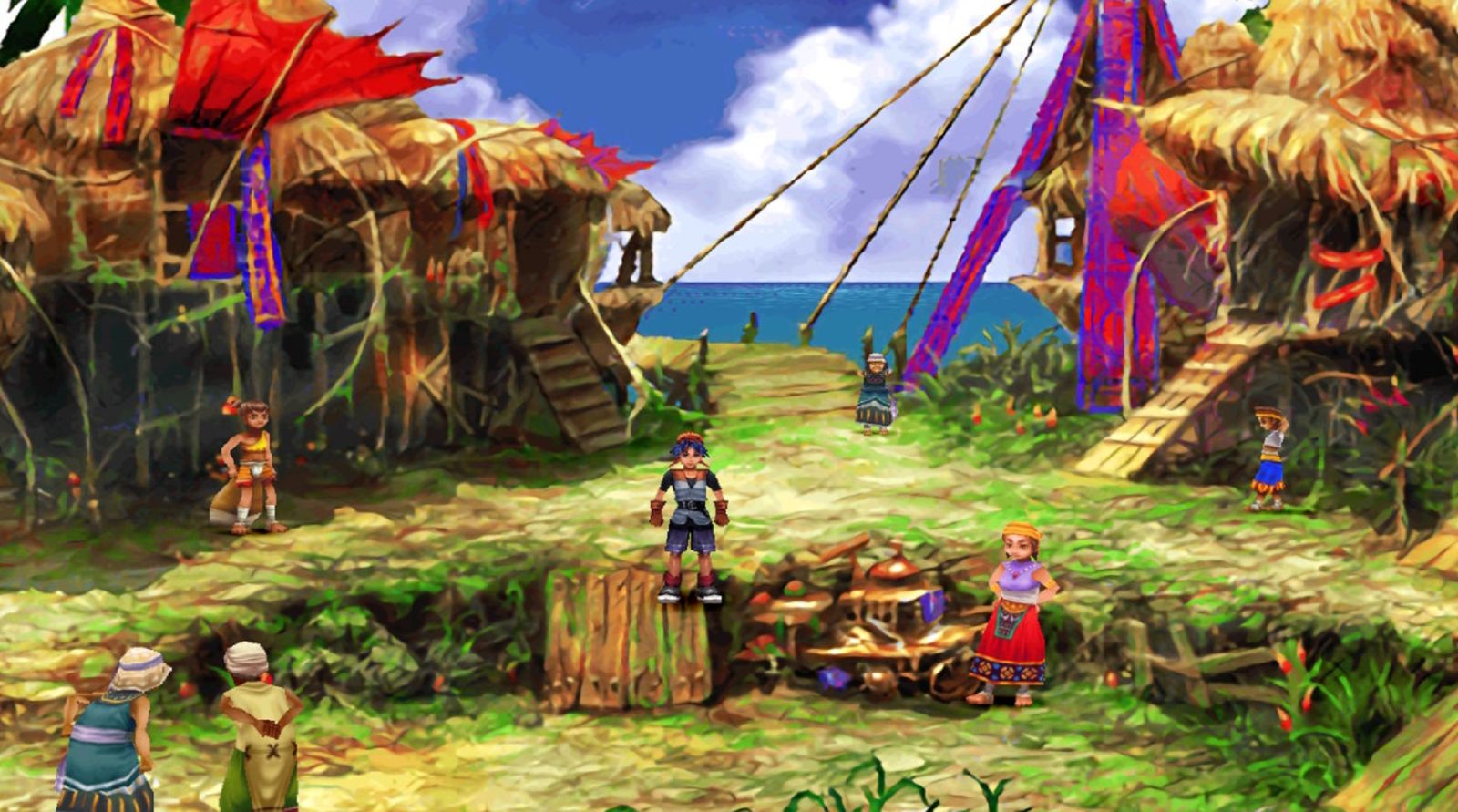 Chrono Cross