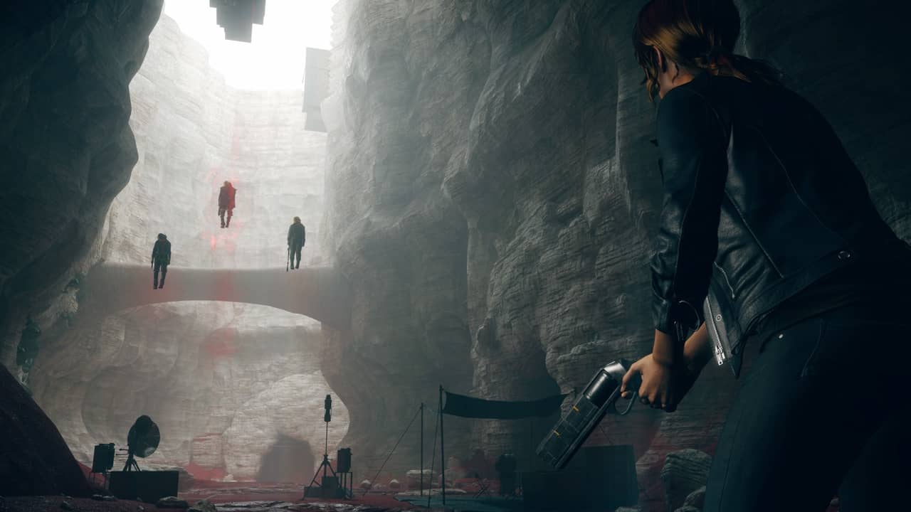 Control Gameplay