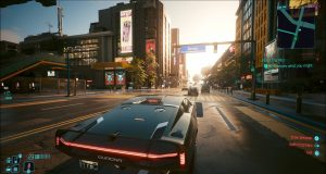 Cyberpunk 2077 Update 2.2 Is Out Now Cyberpunk 2077 Update 2.0 - Quadra Sport Car in the Streets