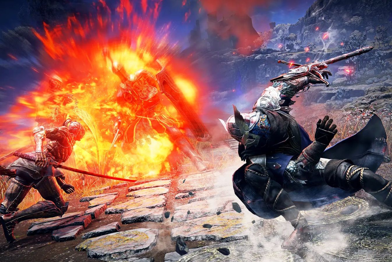 Elden Ring Gameplay Art
