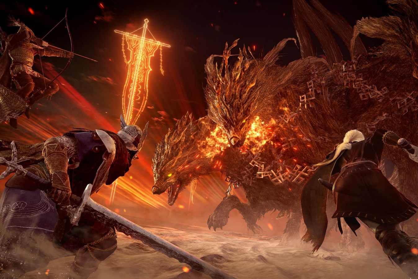 Elden Ring Nightreign Teaser