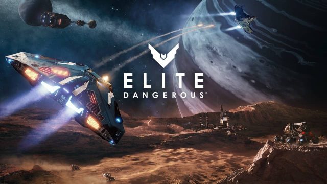 Elite Dangerous Feature picture Elite Dangerous Feature picture
