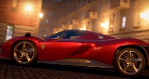 The Green Hell Goes Open World: Asseto Corsa EVO’s Bold Gamble Ferrari Daytona SP3 street view