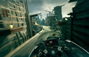 Ghostrunner 2 Joins Epic’s Free Holiday Games After Control’s Run Ghost Runner Urban chase