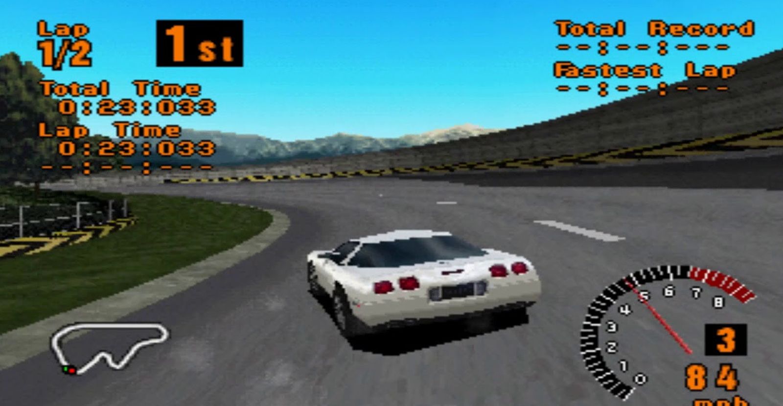 Gran Turismo Gameplay
