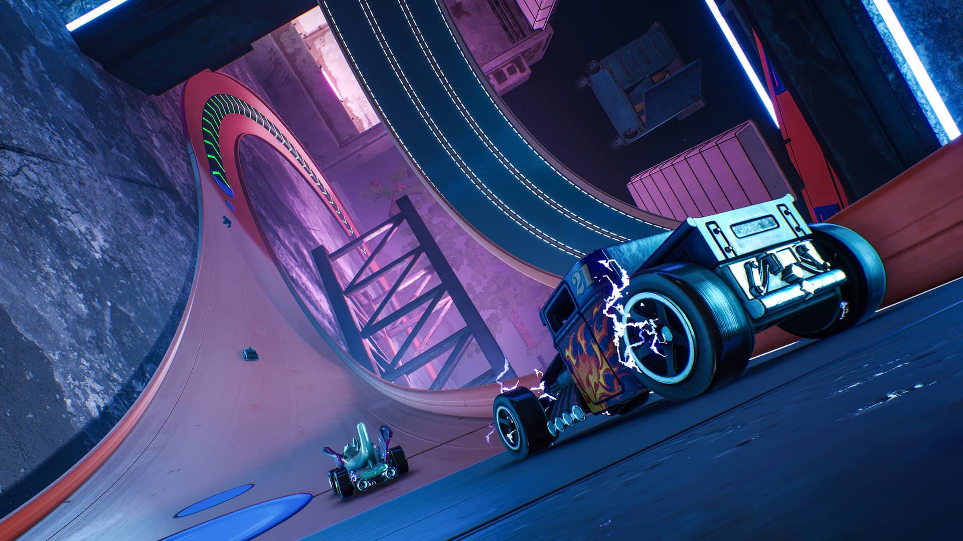How Wheels Unleashed