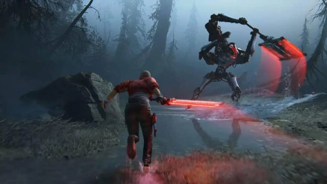 Intergalactic: The Heretic Prophet Feature Picture Intergalactic: The Heretic Prophet Feature Picture