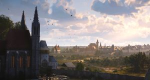 Kingdom Come: Deliverance 2’s Main Location Kuttenberg Looks Stunning Kingdom Come Deliverance 2 Kuttenberg