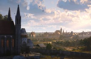 Kingdom Come: Deliverance 2’s Main Location Kuttenberg Looks Stunning Kingdom Come Deliverance 2 Kuttenberg