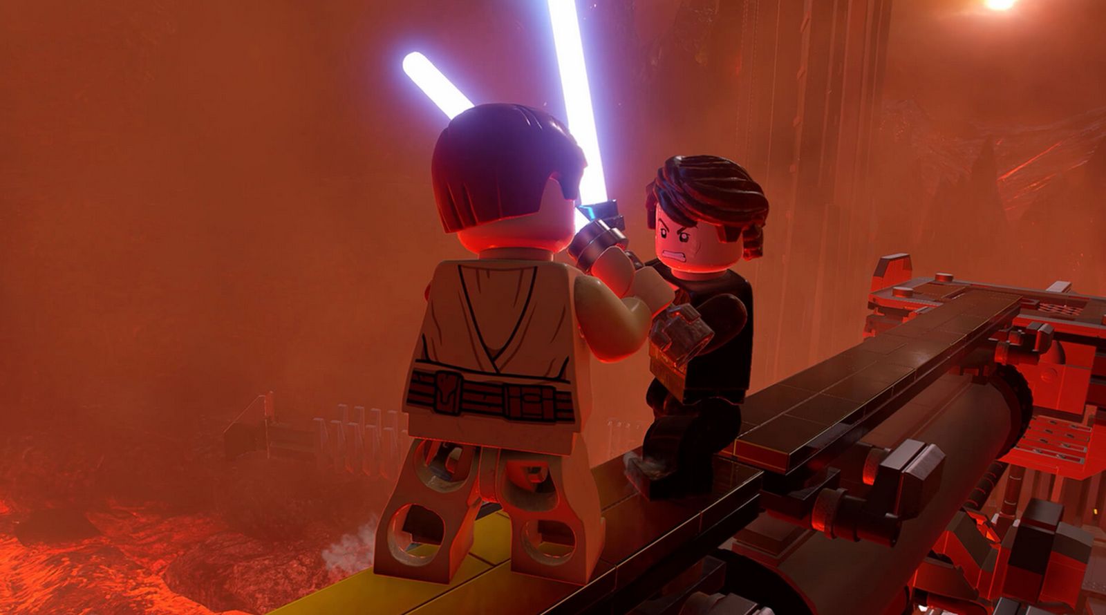 LEGO Star Wars The Skywalker Saga