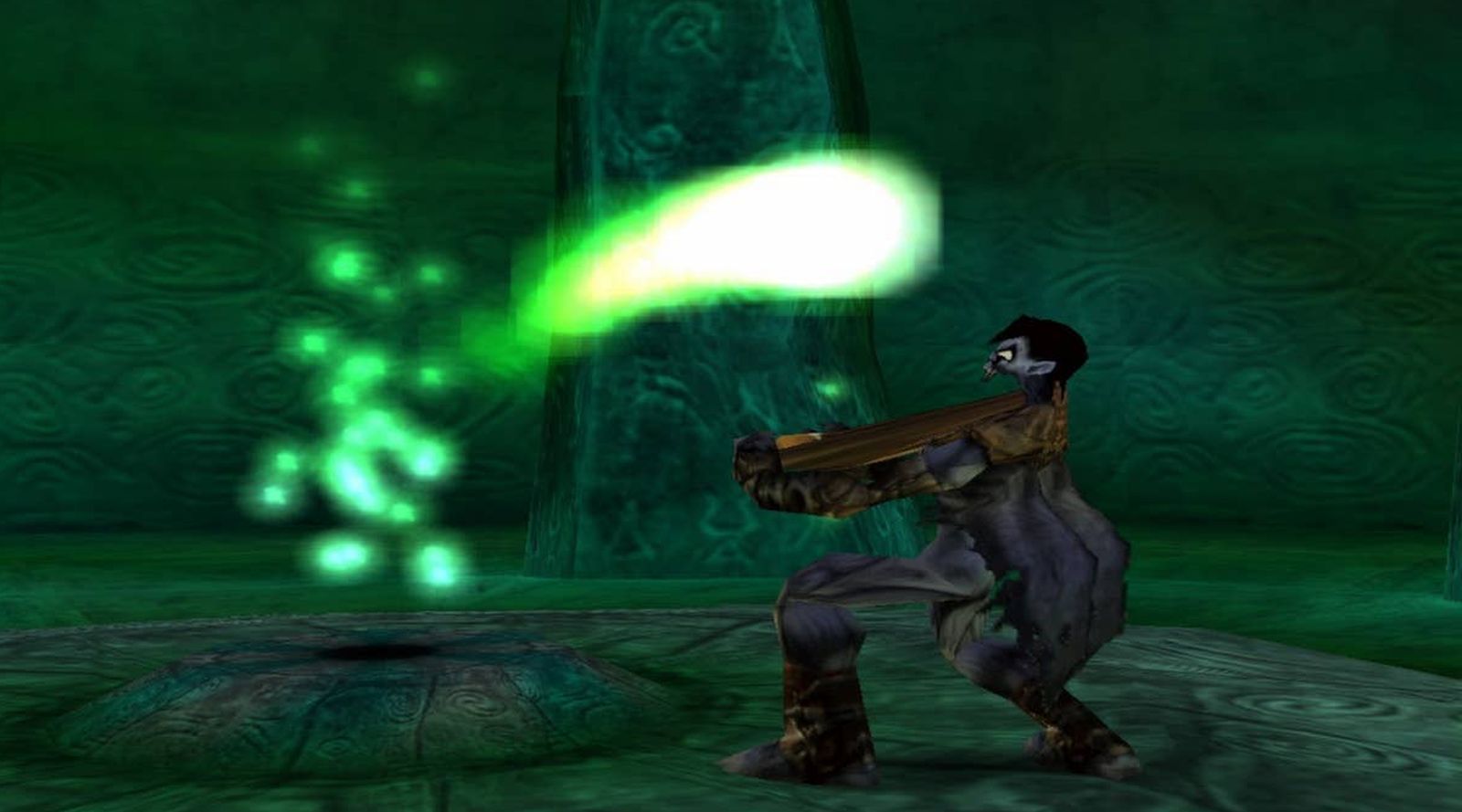 Legacy of Kain Soul Reaver Gameplay
