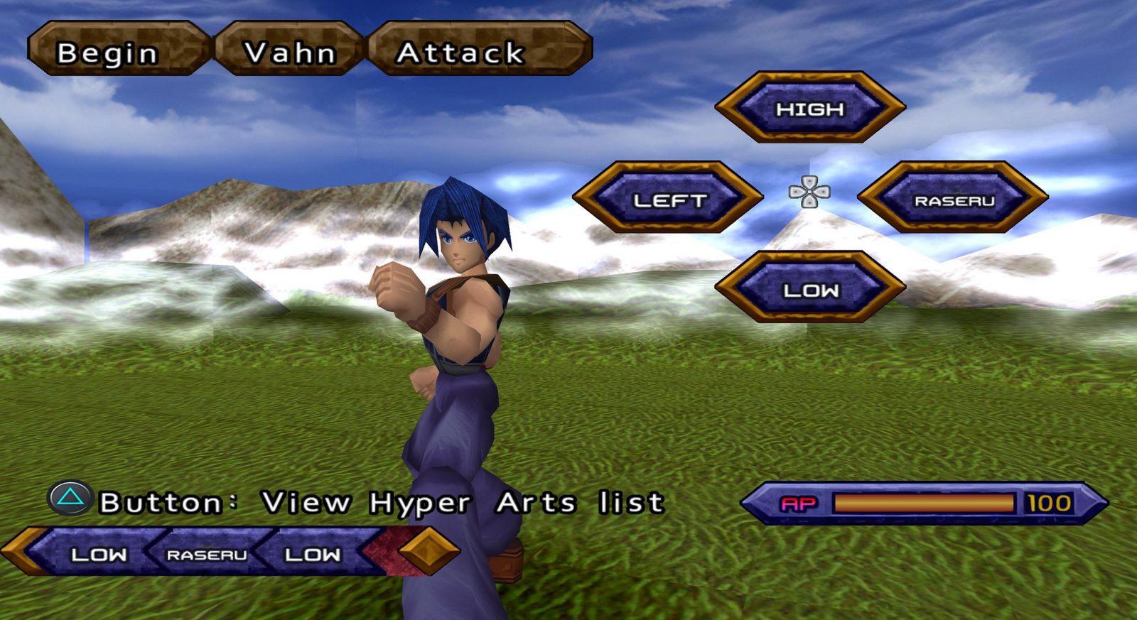 Legend of Legaia