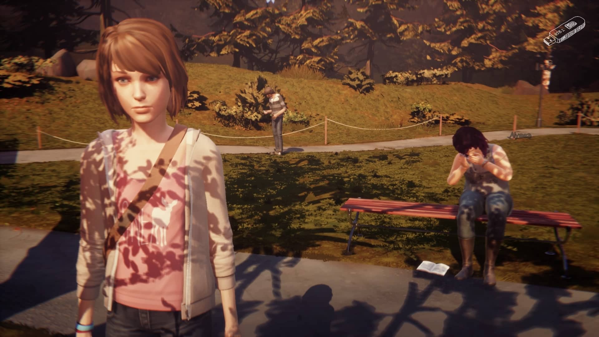 Life is Strange-Blackwell Campus