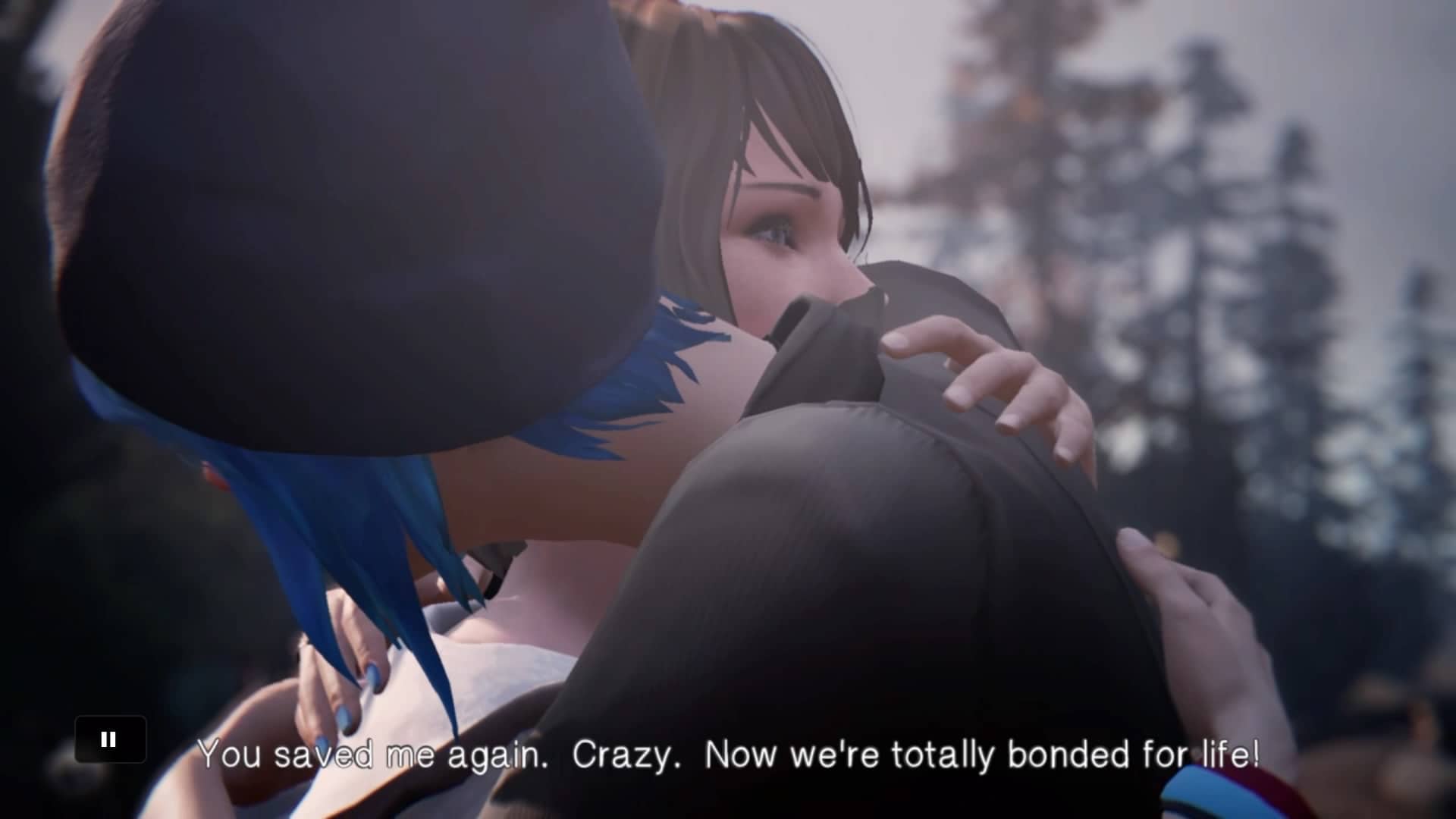 Life is Strange-Bonded for Life