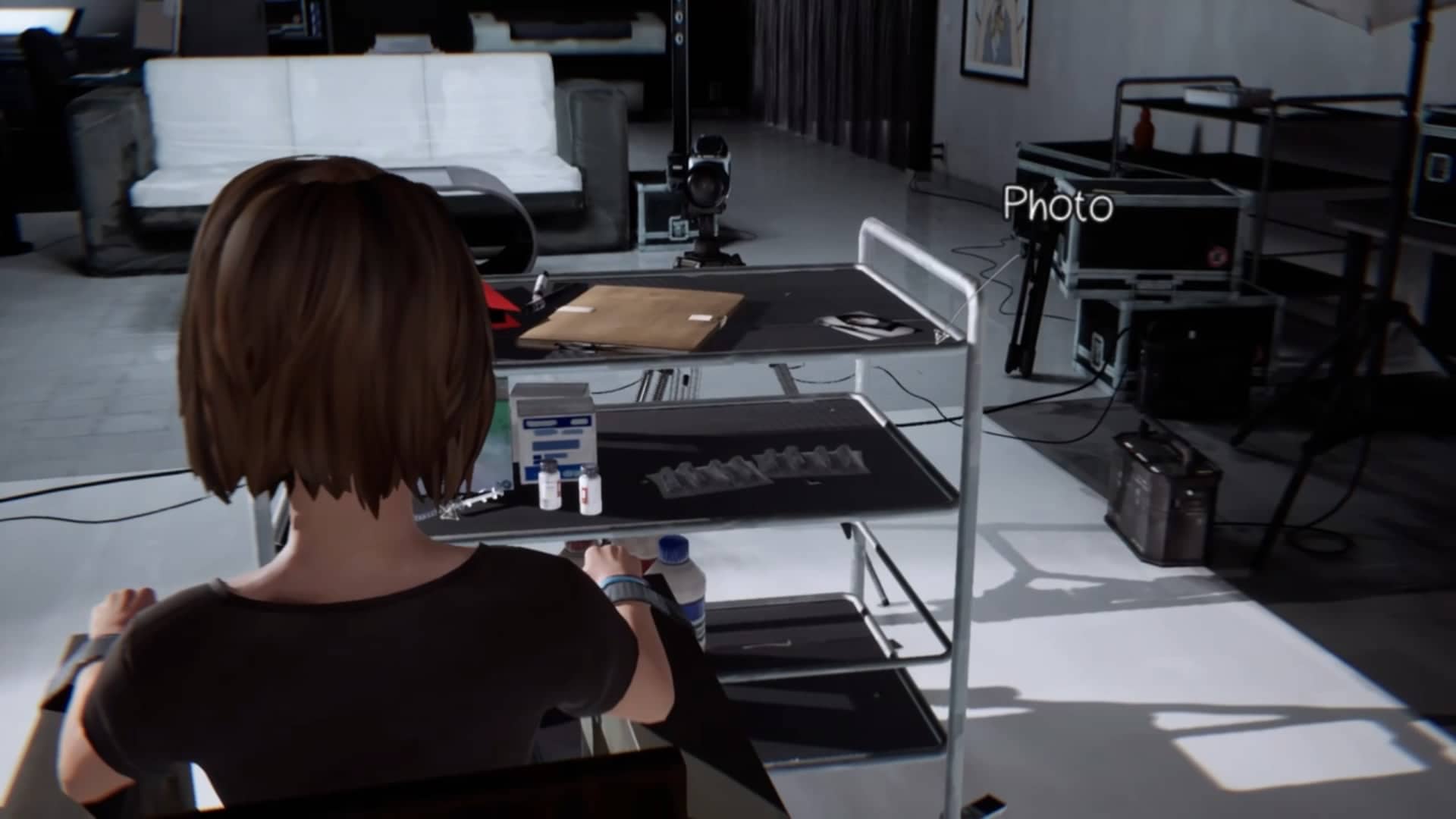 Life is Strange-Captured in the Darkroom