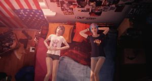Life is Strange: A Coming-of-Age Adventure with Timeless Appeal Life is Strange-Chloe and Max in Bed