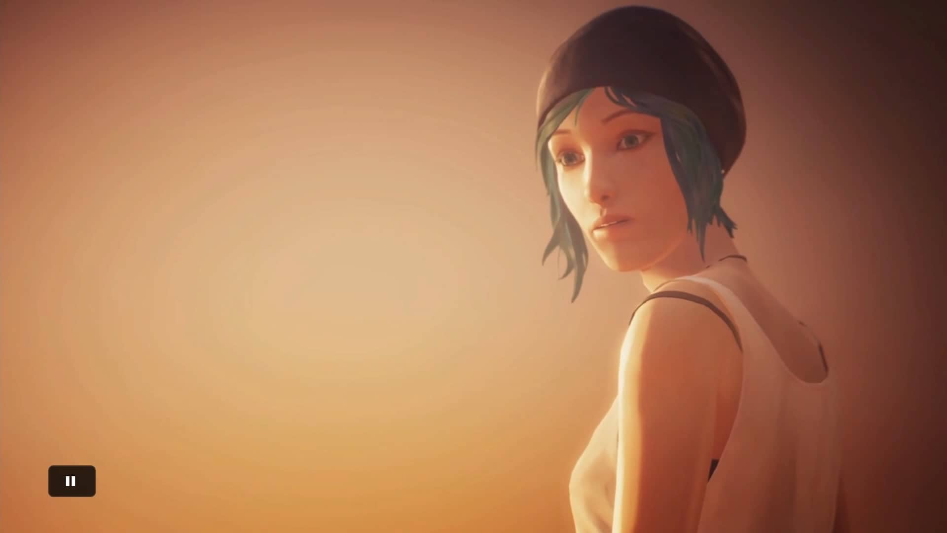 Life is Strange-Chloe at the Lighthouse