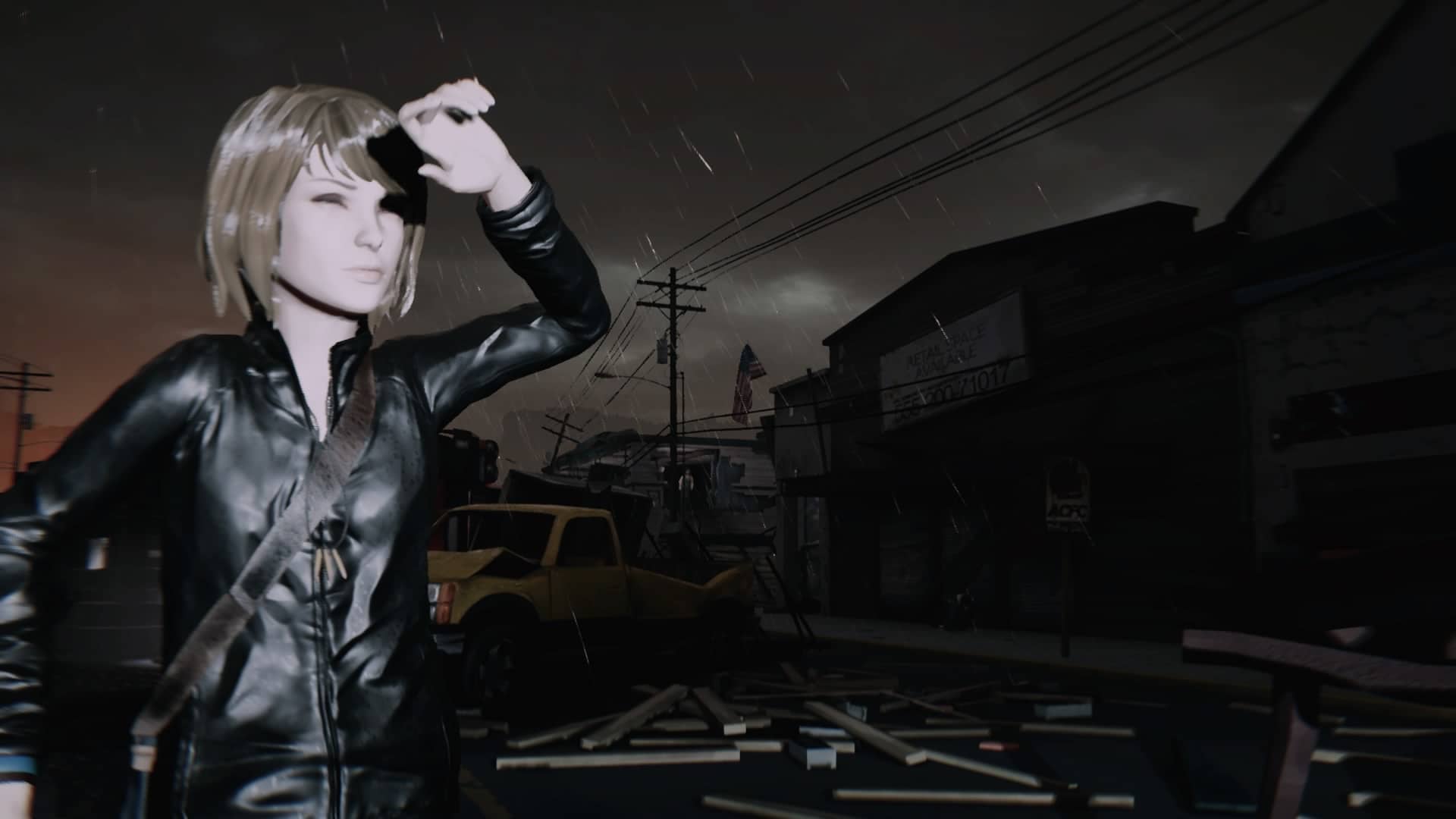 Life is Strange-Max in the Storm