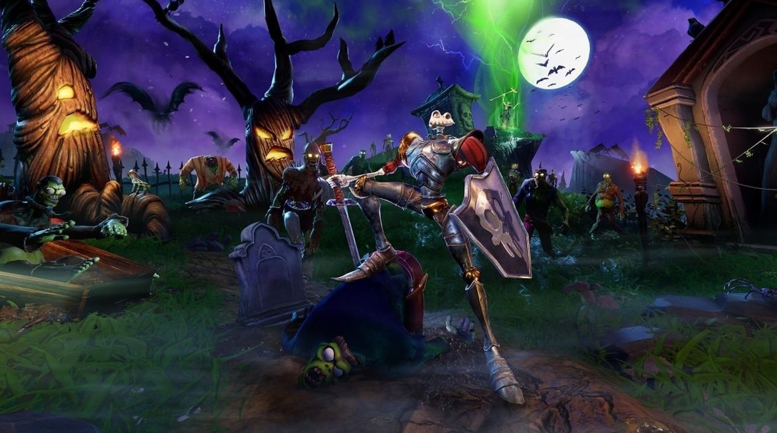 MediEvil Cover