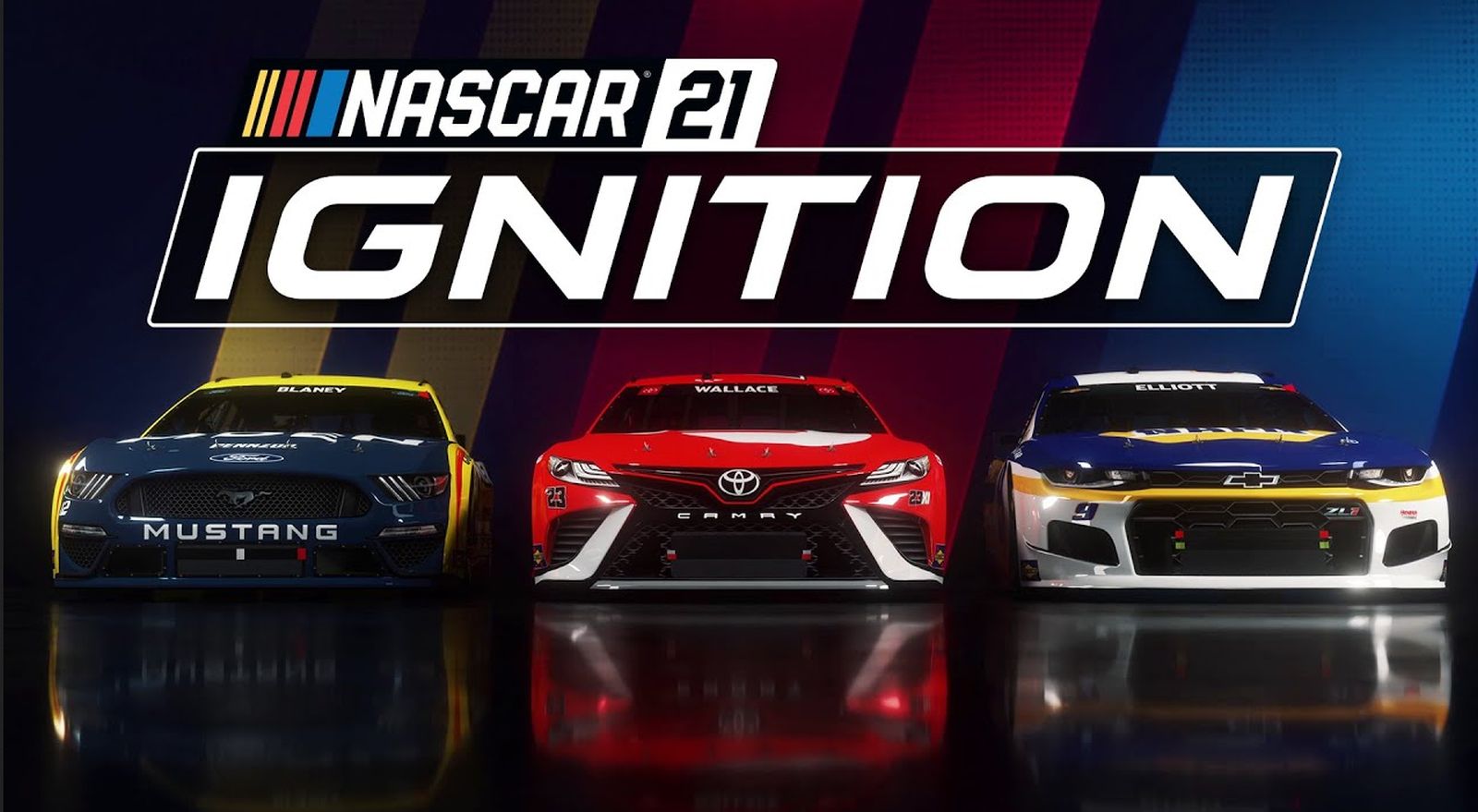 NASCAR 21 Ignition (2021)