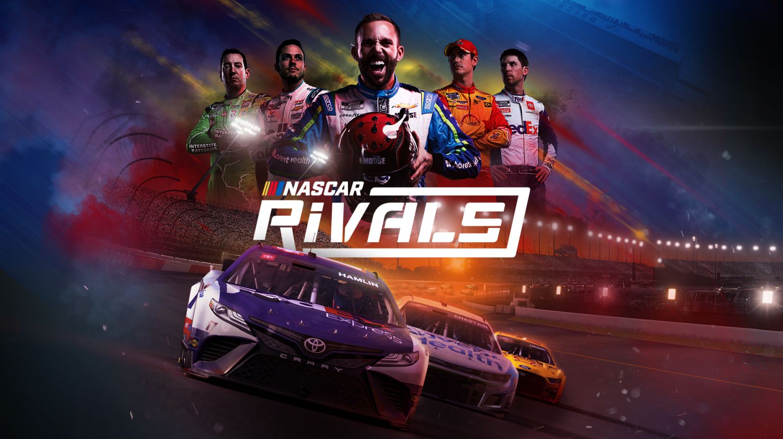 NASCAR Rivals (2022)
